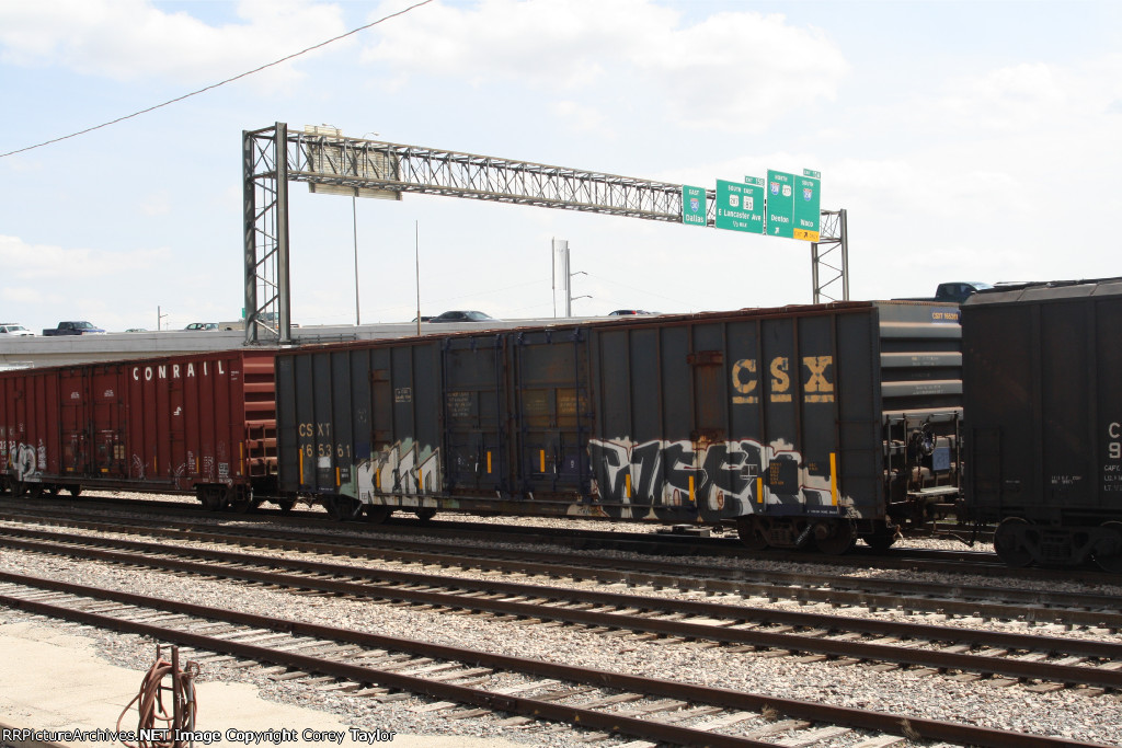 CSXT 165361